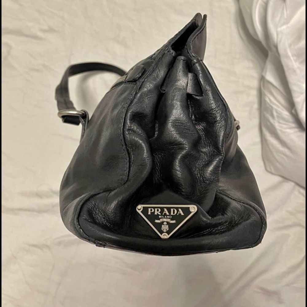 Authentic Prada purse